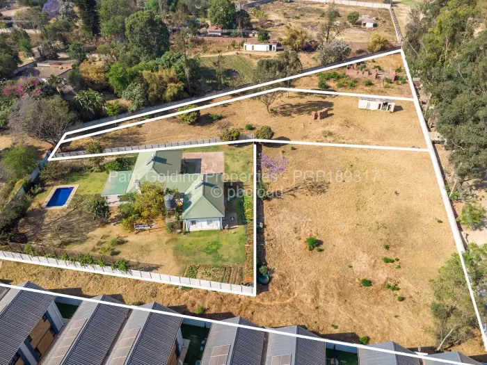 Residential Stand for Sale in Newlands, Harare