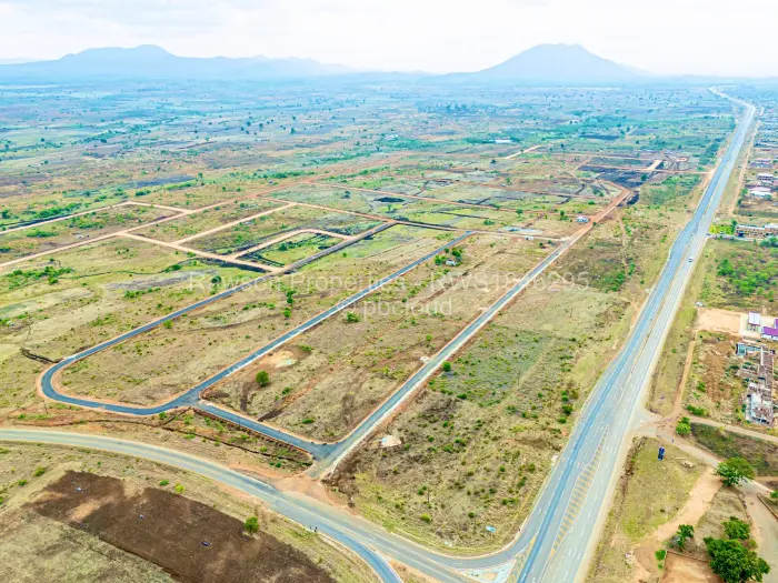 Residential Stand for Sale in Masvingo, Masvingo