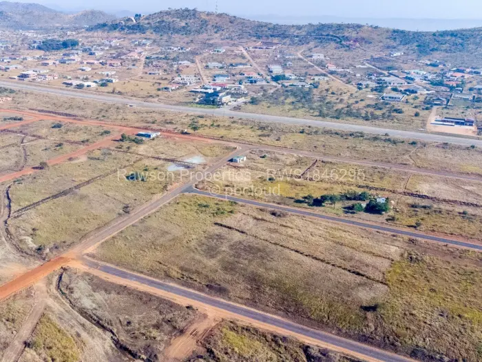 Residential Stand for Sale in Masvingo, Masvingo