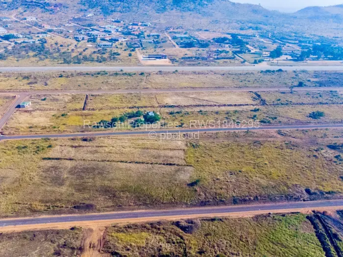 Residential Stand for Sale in Masvingo, Masvingo