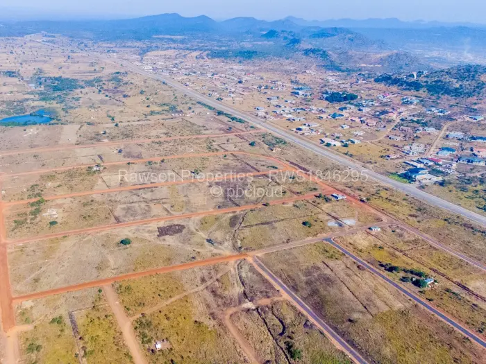 Residential Stand for Sale in Masvingo, Masvingo