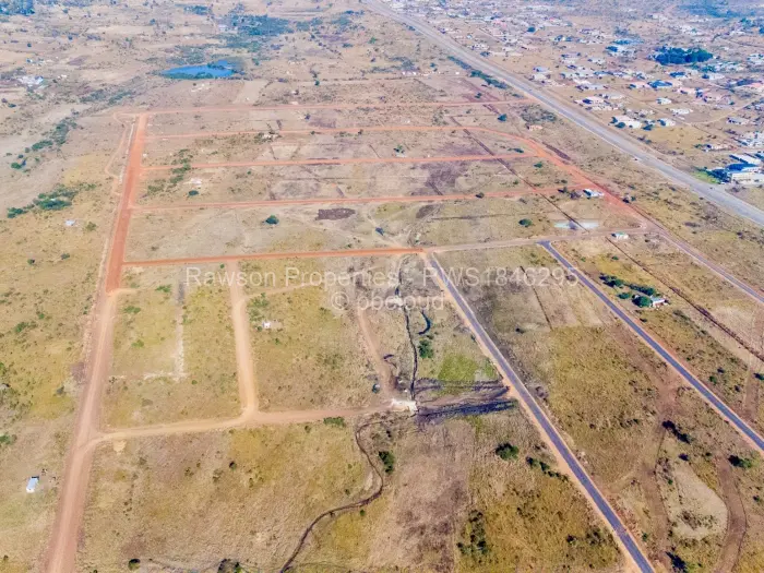 Residential Stand for Sale in Masvingo, Masvingo