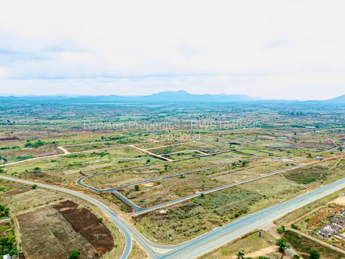 Residential Stand for Sale in Masvingo, Masvingo