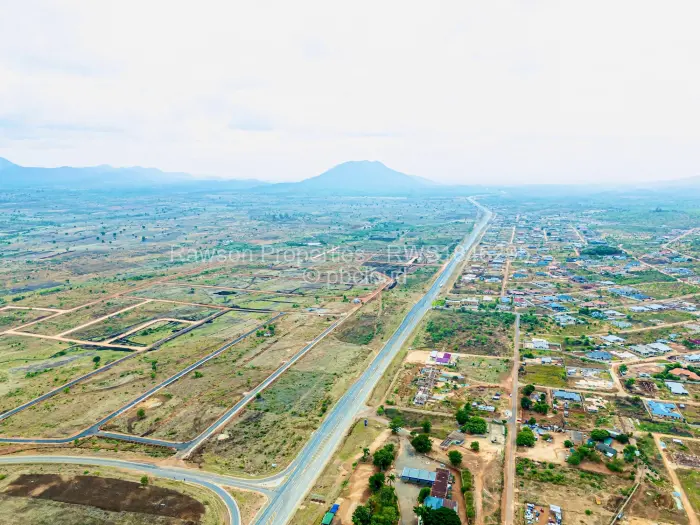 Residential Stand for Sale in Masvingo, Masvingo