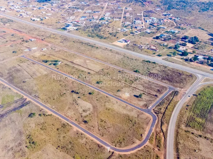 Residential Stand for Sale in Masvingo, Masvingo