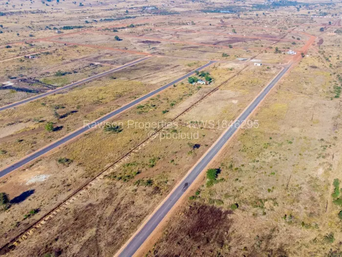 Residential Stand for Sale in Masvingo, Masvingo