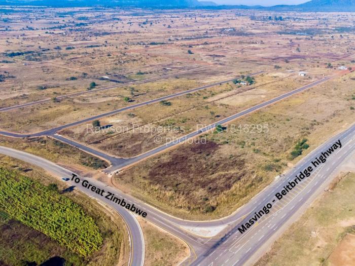 Residential Stand for Sale in Masvingo, Masvingo