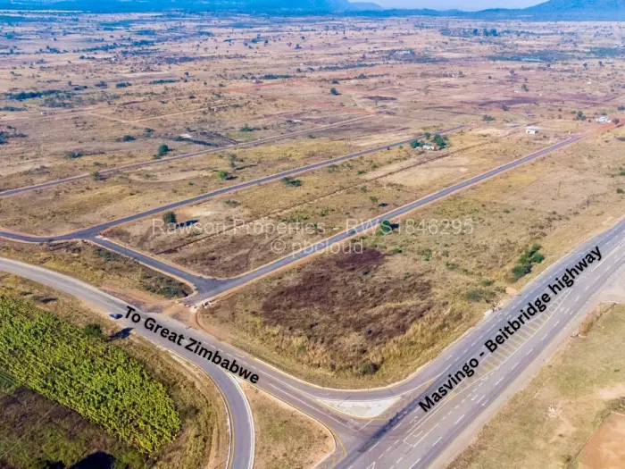 Residential Stand for Sale in Masvingo, Masvingo