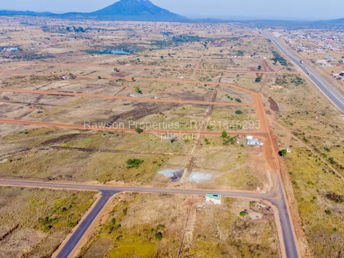 Residential Stand for Sale in Masvingo, Masvingo