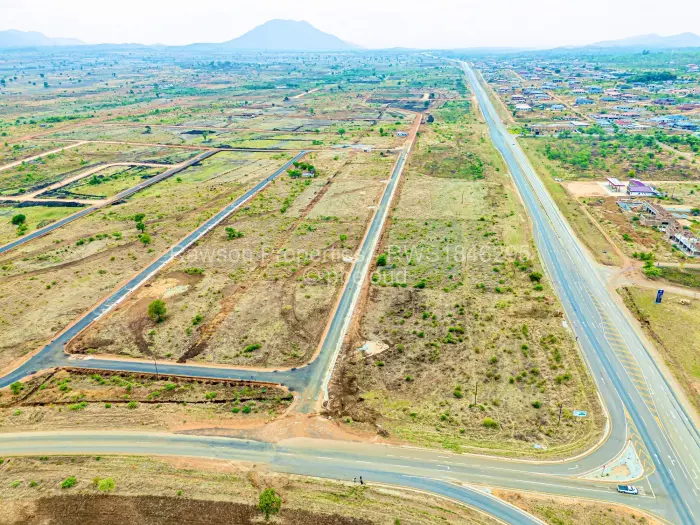 Residential Stand for Sale in Masvingo, Masvingo