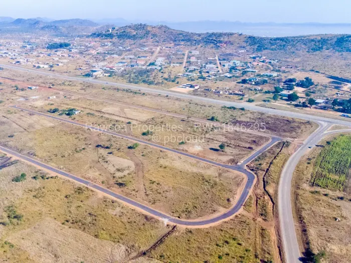 Residential Stand for Sale in Masvingo, Masvingo