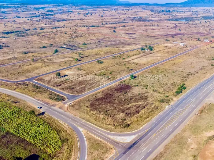 Residential Stand for Sale in Masvingo, Masvingo