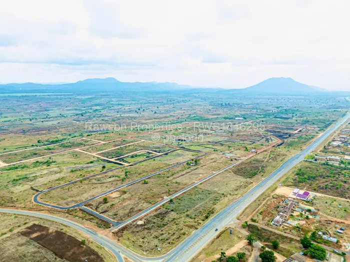 Residential Stand for Sale in Masvingo, Masvingo