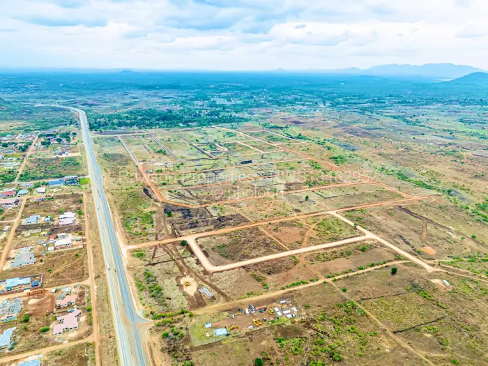 Residential Stand for Sale in Masvingo, Masvingo