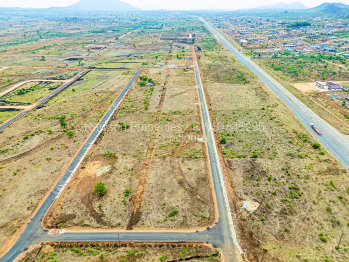 Residential Stand for Sale in Masvingo, Masvingo