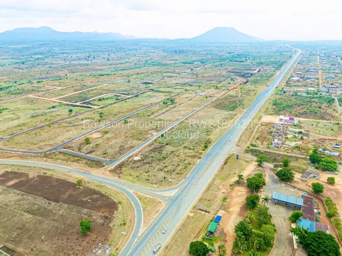 Residential Stand for Sale in Masvingo, Masvingo