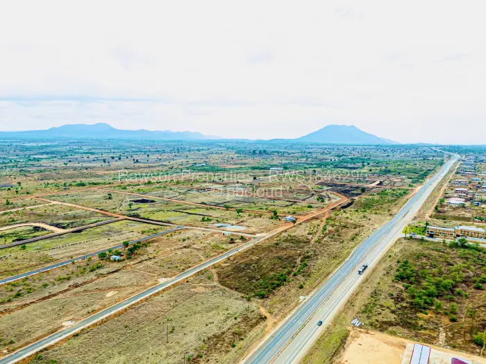 Residential Stand for Sale in Masvingo, Masvingo