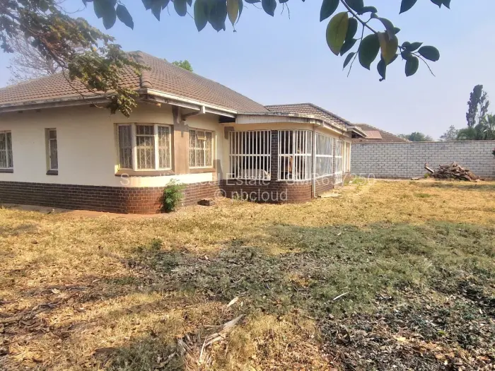 3 Bedroom House for Sale in Belvedere, Harare