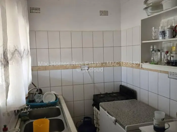3 Bedroom Cottage/Garden Flat to Rent in Crowhill Views, Harare