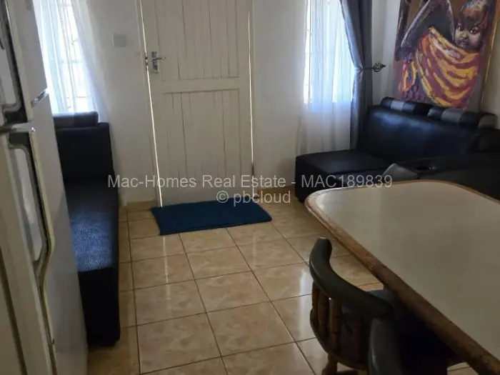 3 Bedroom Cottage/Garden Flat to Rent in Crowhill Views, Harare