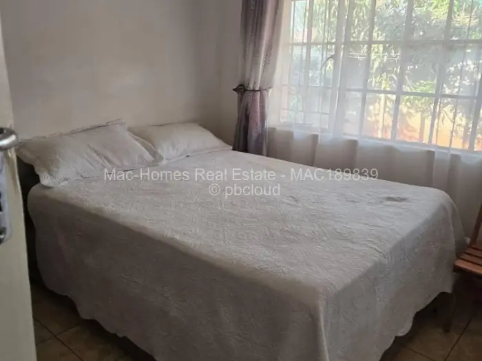 3 Bedroom Cottage/Garden Flat to Rent in Crowhill Views, Harare