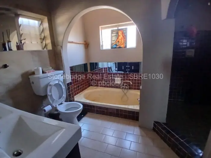 3 Bedroom House for Sale in Burnside, Bulawayo