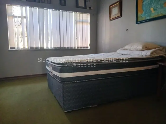 3 Bedroom House for Sale in Burnside, Bulawayo