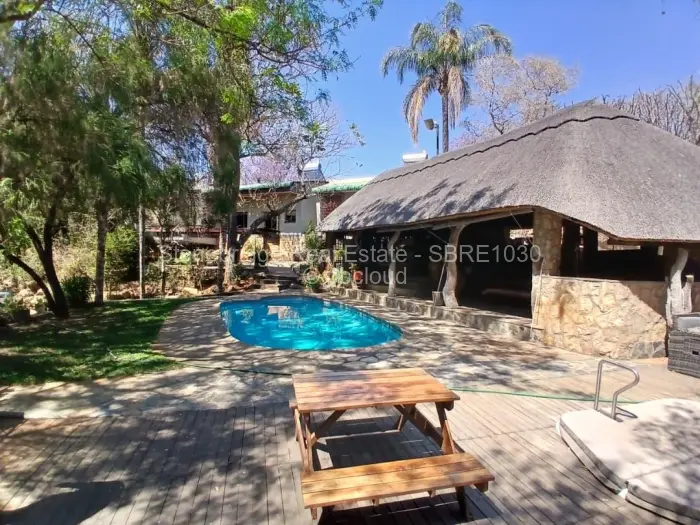 3 Bedroom House for Sale in Burnside, Bulawayo