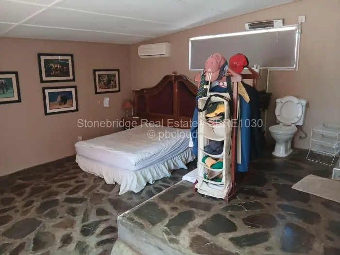 3 Bedroom House for Sale in Burnside, Bulawayo