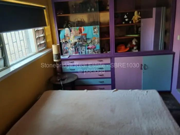 3 Bedroom House for Sale in Burnside, Bulawayo