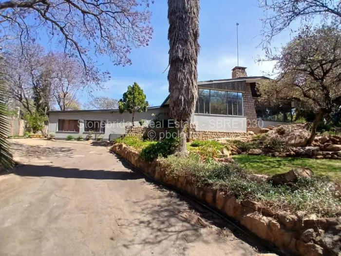 3 Bedroom House for Sale in Burnside, Bulawayo