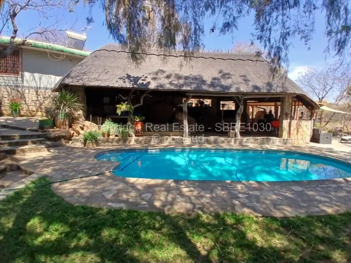 3 Bedroom House for Sale in Burnside, Bulawayo