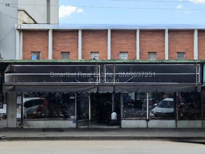 Warehouse/Industrial for Sale in Harare City Centre, Harare