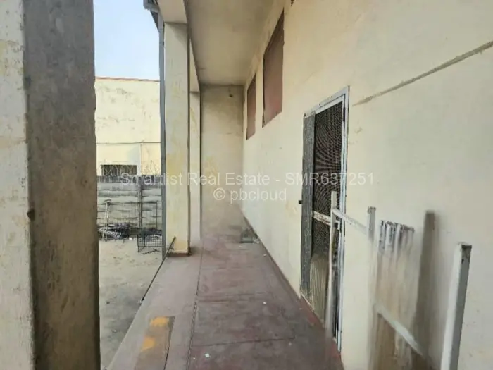 Warehouse/Industrial for Sale in Harare City Centre, Harare