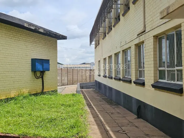 Warehouse/Industrial for Sale in Southerton, Harare