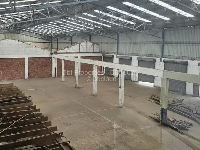 Warehouse/Industrial for Sale in Southerton, Harare