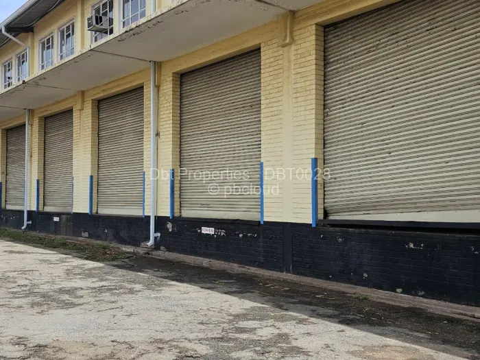 Warehouse/Industrial for Sale in Southerton, Harare