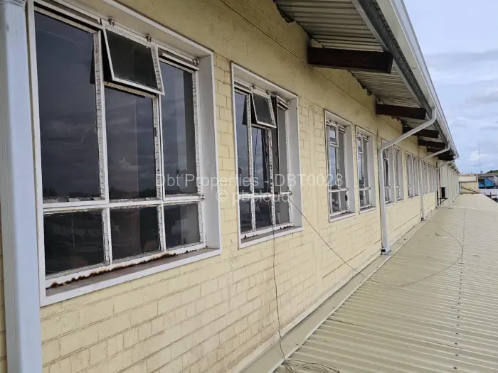 Warehouse/Industrial for Sale in Southerton, Harare