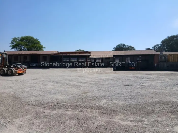 Commercial Property for Sale in Donnington, Bulawayo