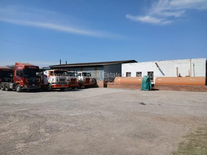 Commercial Property for Sale in Donnington, Bulawayo