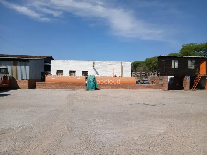 Commercial Property for Sale in Donnington, Bulawayo