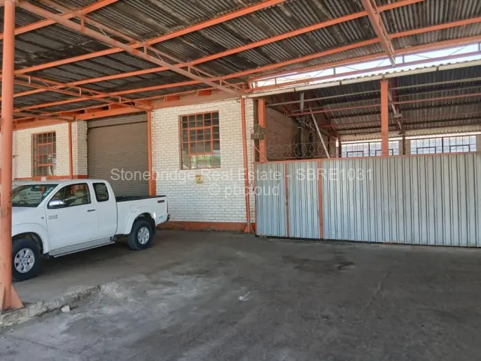 Commercial Property for Sale in Donnington, Bulawayo