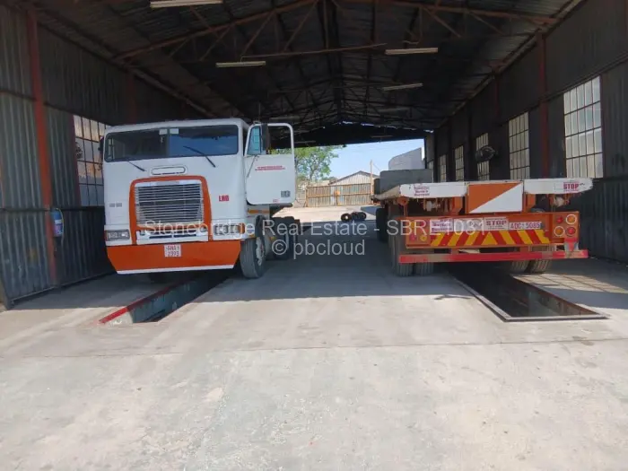 Commercial Property for Sale in Donnington, Bulawayo