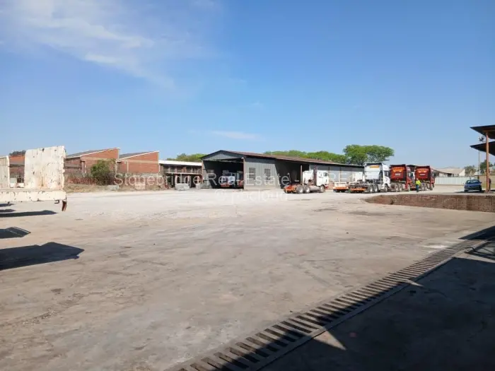 Commercial Property for Sale in Donnington, Bulawayo