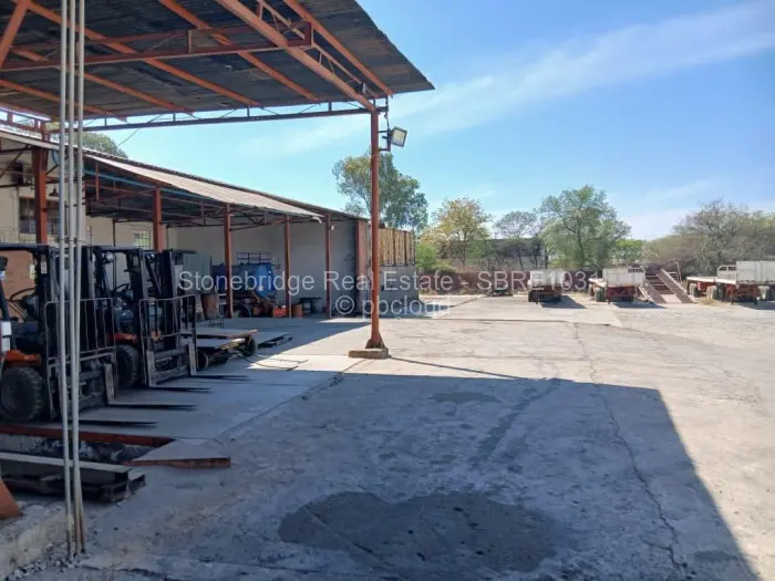 Commercial Property for Sale in Donnington, Bulawayo