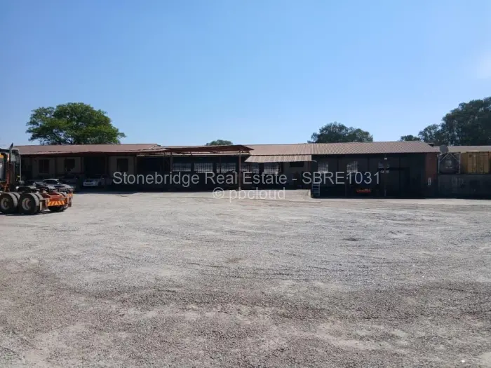 Commercial Property for Sale in Donnington, Bulawayo