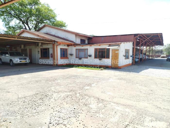 Office for Sale in Donnington, Bulawayo