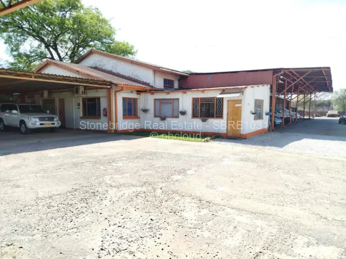 Commercial Property for Sale in Donnington, Bulawayo