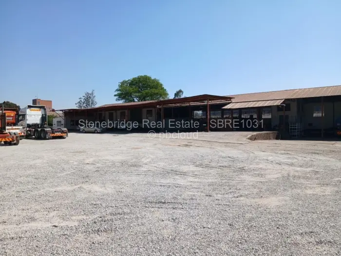 Commercial Property for Sale in Donnington, Bulawayo