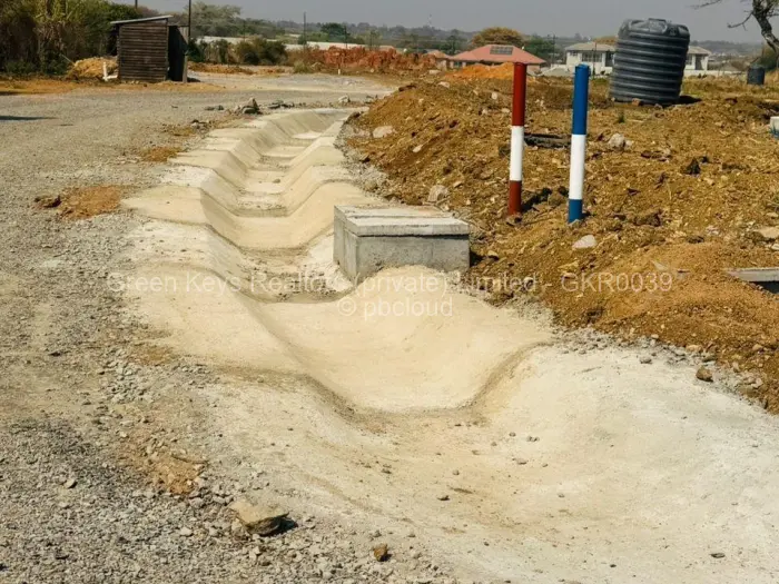 Residential Stand for Sale in Selbourne Park, Bulawayo